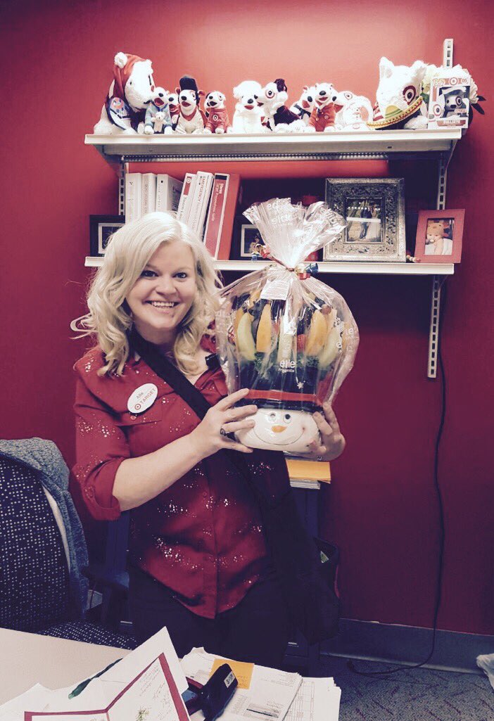 Yum! Delicious gift from my amazing team leaders! I feel so lucky to be a part of this team! #rockthrill <a href="/DellaMay1/">Della May</a> <a href="/melissadawn747/">Melissa Freeman</a>