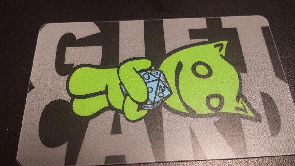 GameGoblins's tweet photo. Take the stress out &amp; give your loved ones the gift of choice with a Game Goblins #GiftCard. Load any amount you'd like &amp; worry no more! https://t.co/p9k02Ubc3s