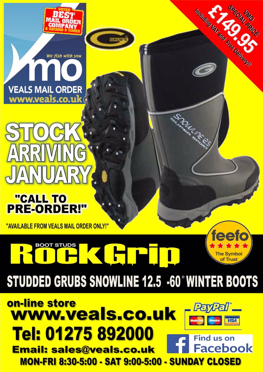 snowline 12.5 super sport boot