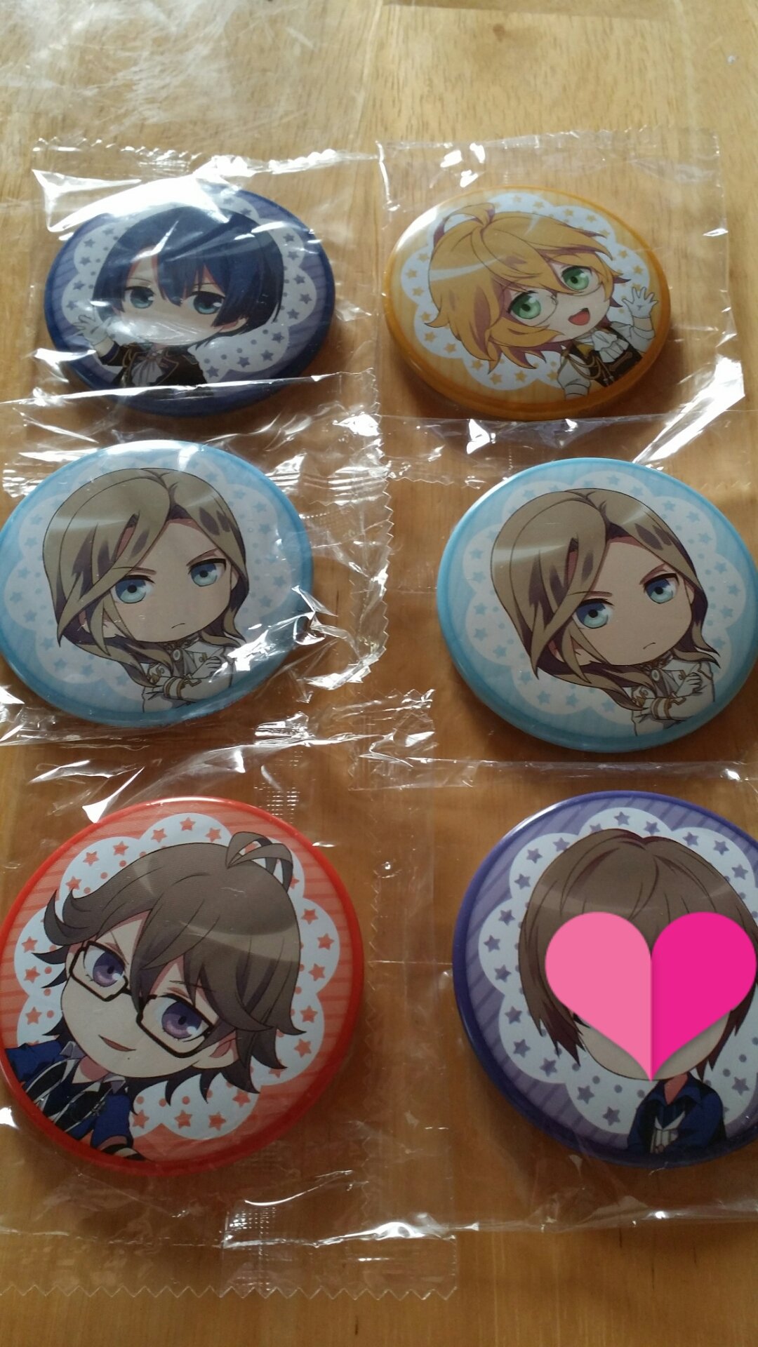 うたプリ Asas スクエア缶バッジ トキヤ Www Saketgroup Com