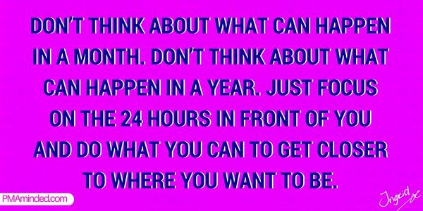 PMAmastercoach's tweet photo. Live to make today better.
#Today #Present #Focus #Closer #PMAminded https://t.co/5ZBIOaRFaS