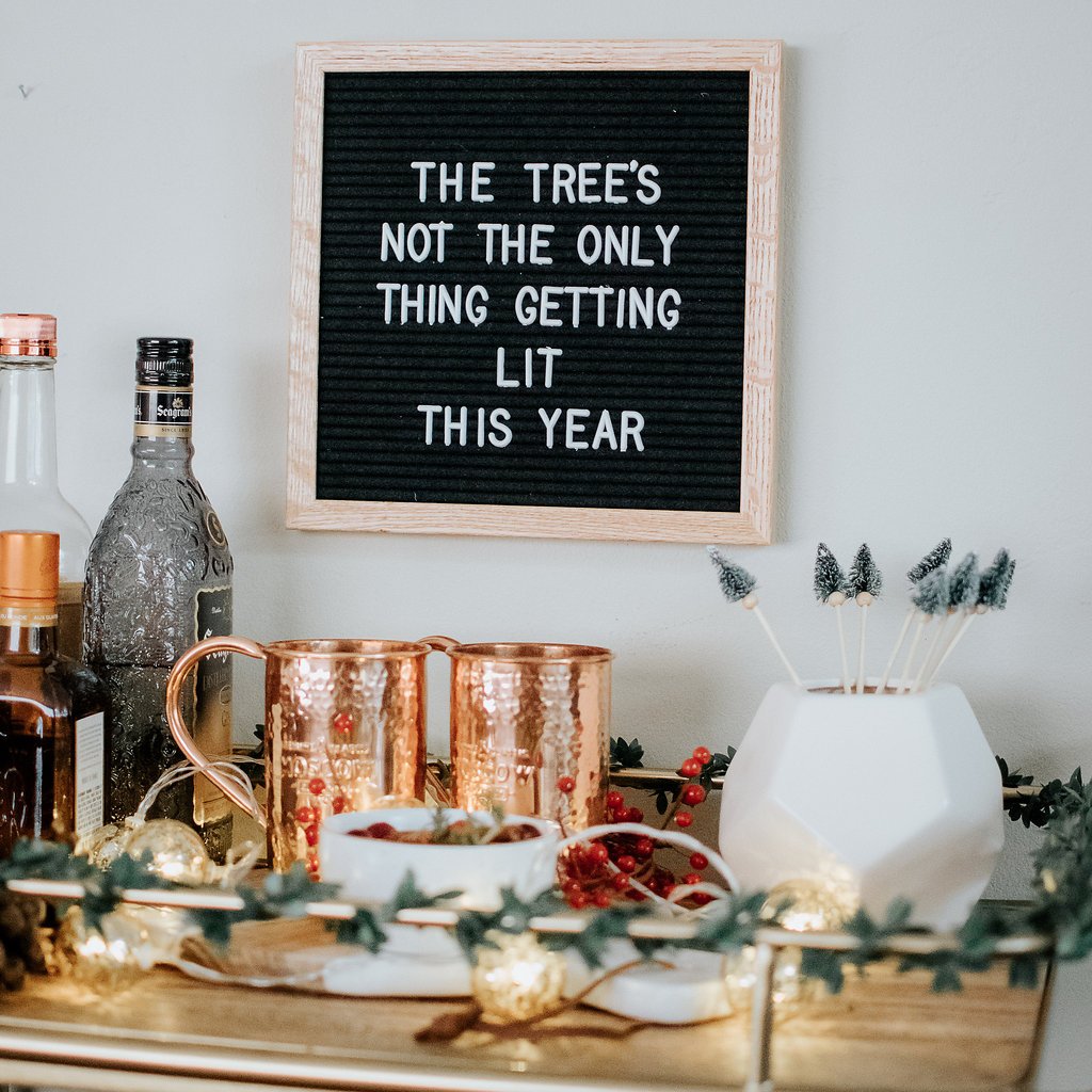 moscowcopper's tweet photo. Nothing gets you into the holiday spirit like a refreshing mule in an ice cold #MoscowCopper mug. Cheers to the season! https://t.co/nENjAJA3Hu