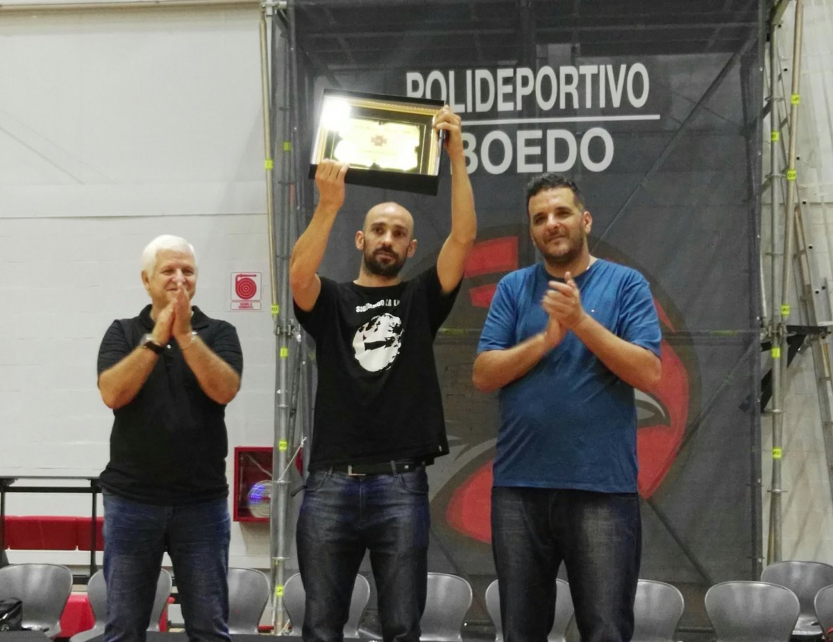SanLorenzo's tweet photo. #SanLorenzo reconoció a sus deportistas destacados con los tradicionales Cruz de Hierro. Conocé todos los ganadores:
https://t.co/q68XB1OuIn https://t.co/sKtu8ETo2B