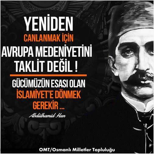 Yeniden Canlanmak İçin..