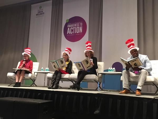 CYWSanFrancisco's tweet photo. "ACEs science absolutely positively means the end of blame, of shame and punishment." https://t.co/j4hsPCZOZz #ACES2016 #ChildrenCanThrive https://t.co/cTrGJSIO1O