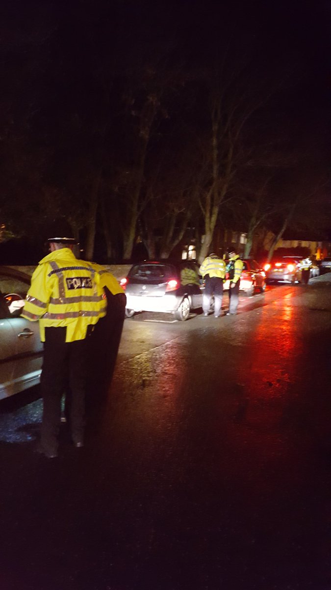 80 vehicles stopped tonight as part of our christmas drink drive campaign. All blew zero. Excellent! #specialcontribution #3594