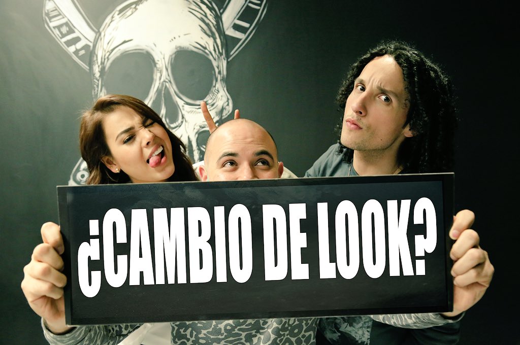 LosRules's tweet photo. Tenemos Video Especial!  ¿Quien se cambió el look?  https://t.co/RtymoR8ijW #ActitudWalls https://t.co/E59o8qvHcF