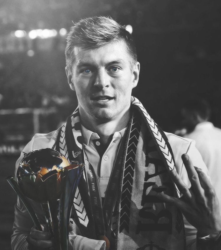 Toni Kroos,Happy birthday. 