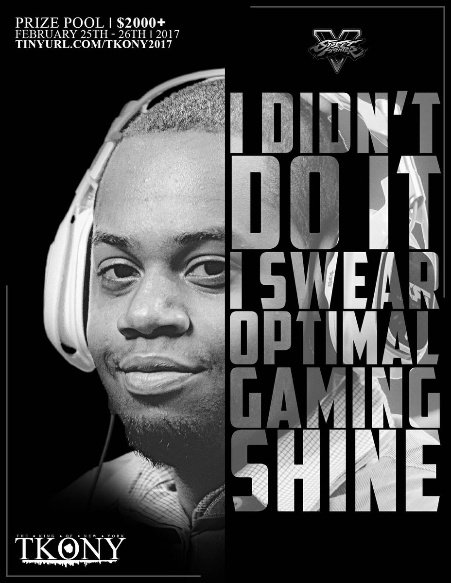 citiofbrass's tweet photo. https://t.co/7M16oJfN0R
#tkony2017 #sfv #karen #ibuki #juri #3dolla@Shine_NYC https://t.co/uFvWN8Tmhk