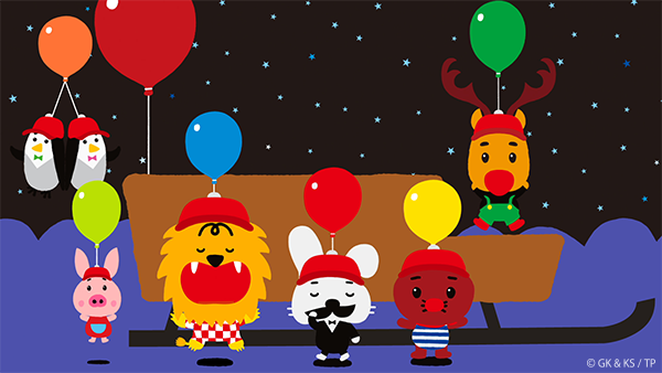 ふうせんいぬティニー 公式 Twitter પર 今日15時半からのｅテレミニアニメのなかまたち 冬スペシャル に ふうせんいぬティニーが登場 放送するのはクリスマスらしいエピソード サンタさんをさがせ Nhk Eテレ 後３ ３０ 後３ ５８ ぜひお見逃しなく