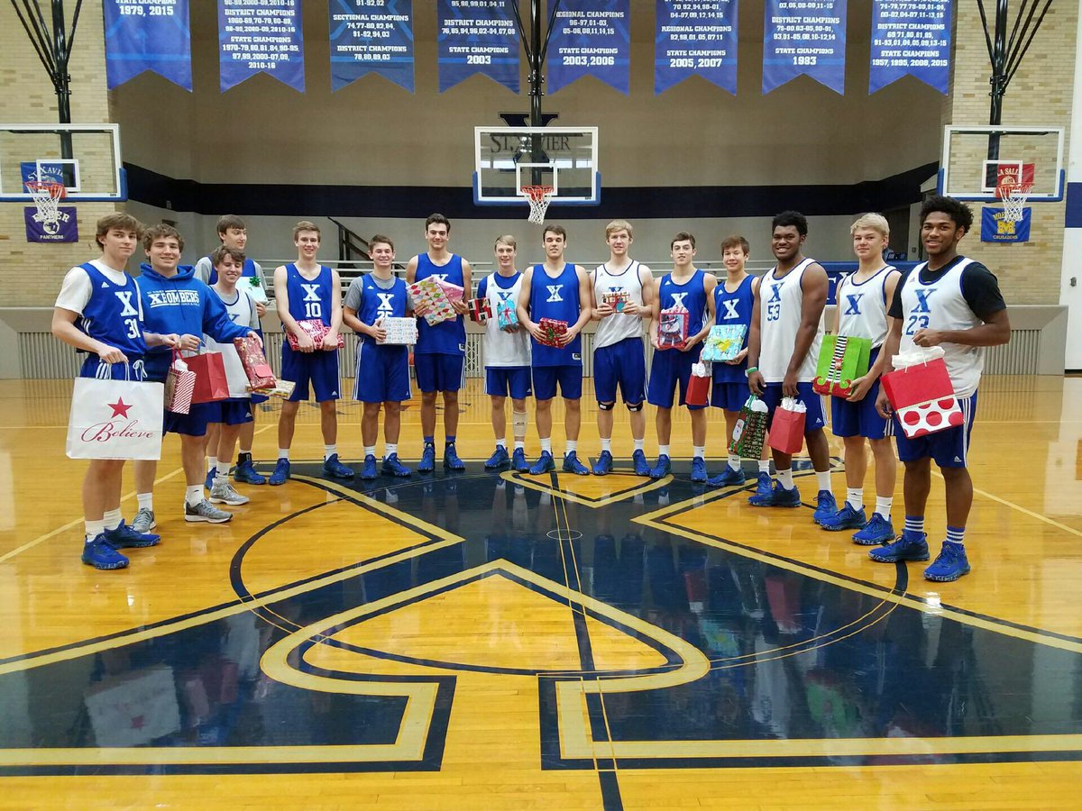 St.Xavier Basketball (STXBBALL) Twitter
