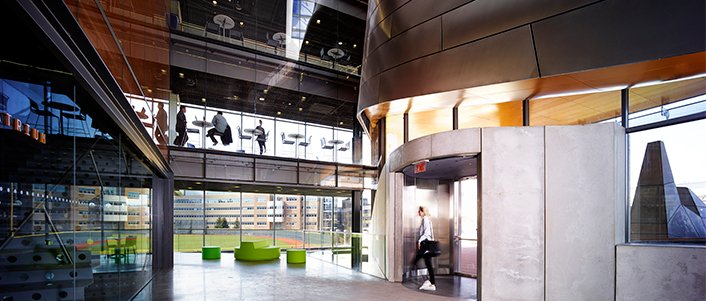 Proud to have played a part in making Gates Hall safe + user-friendly. bit.ly/1SmpAvp #ProtectTheHalls #University