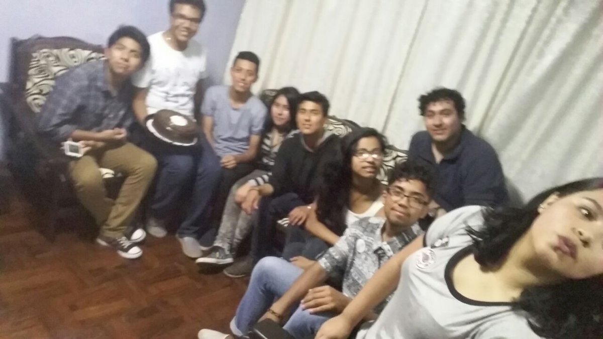 SiaPeru's tweet photo. ¡Muchas gracias por asistir a nuestra 6ta reunión! , la pasamos muy bien,hasta bailamos :3 ☺💜 #PeruNeedsSia https://t.co/f94GvXIngu