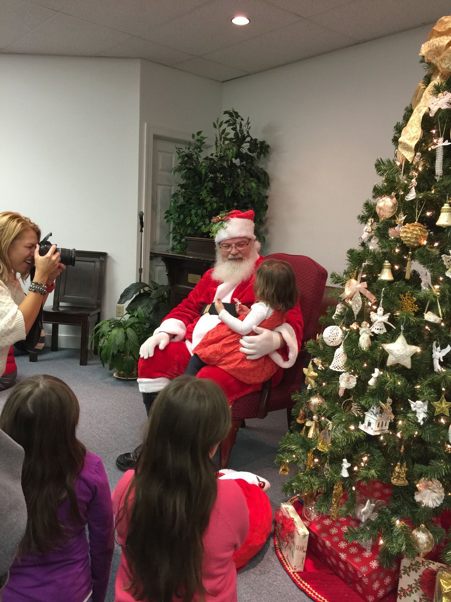 punchrva's tweet photo. Did you know Santa worked at Punch? Ken, our ever-joyous jack-of-all-trades grows that beautiful beard all year for a reason… https://t.co/MSyFZYBxFg