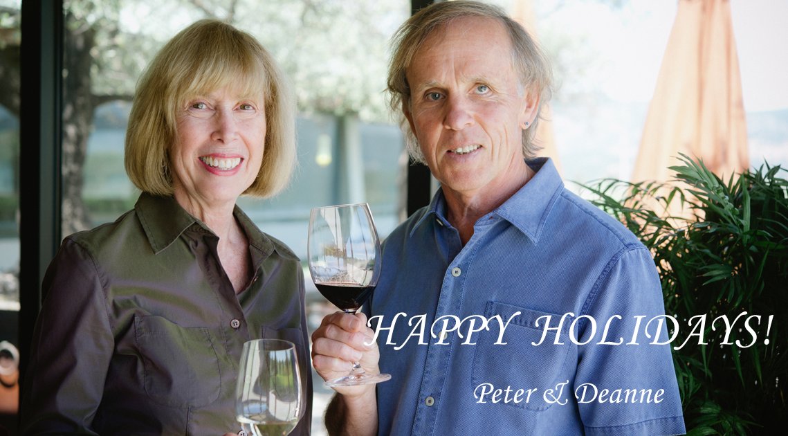 From our family to yours, we hope your holidays are full of joy and cheer.