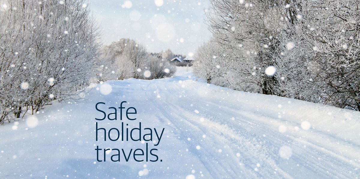 nm_aaron's tweet image. Wherever ‘home for the holidays’ may be for you and yours this season, we wish you safe travels.