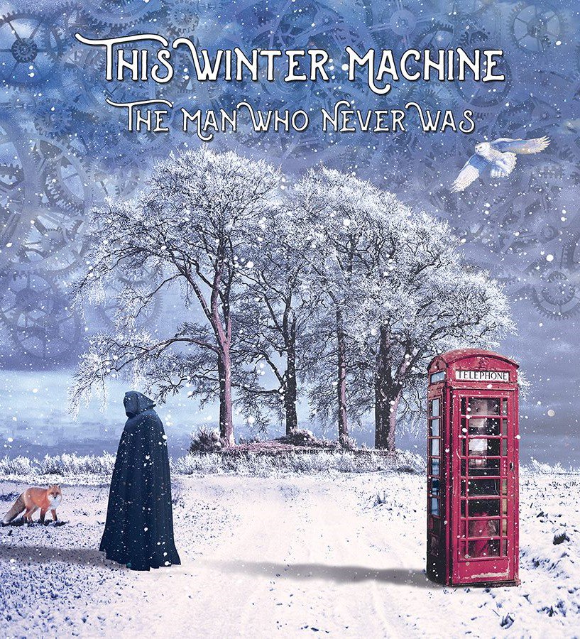 EpicsforallTime's tweet photo. Next week in #EpicsforallTime the new album from @WinterMachine01 The Man Who Never Was in its entirety @ProgGears #thiswintermachine https://t.co/iaCojGYWAC