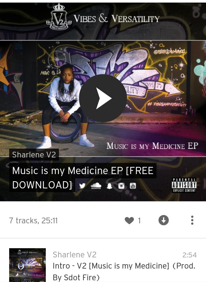 OUT NOW ON SOUNDCLOUD..

..FREE DOWNLOAD

#freedownload #ep 
#musicismymedicine
