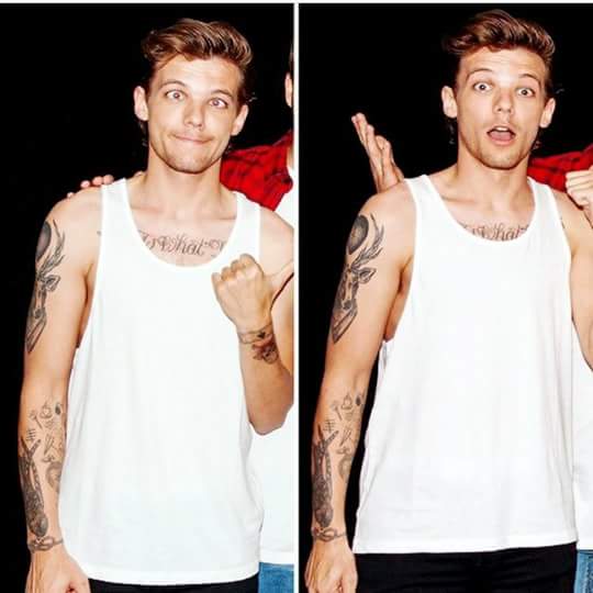feranda_horan's tweet photo. #HappyBirthdayLouisTomlinson
Mi bebé, te amoo😢
Felicidades!!❤
😇 https://t.co/QhX0DhsEhm