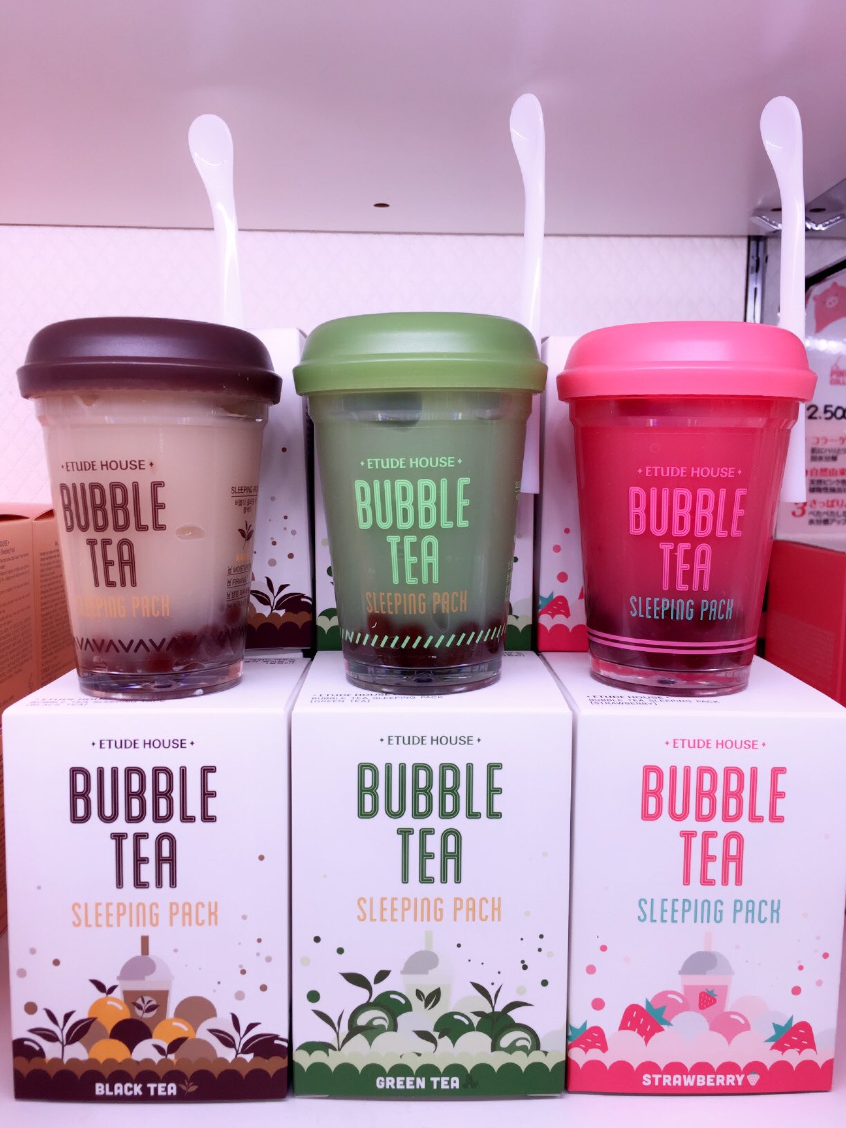韓国コスメショップ Thebeautyshop エチュードハウス バブルティースリーピングパック入荷ー 寝てるうちに肌美人になりたいなら 韓国 コスメ ザ ビューティーショップ エチュードハウス Etudehouse バブルティー 韓国コスメショップ Thebeautyshop エチュードハウス バブルティースリーピングパック入荷ー 寝てるうちに肌美人になりたいなら 韓国 コスメ ザ ビューティーショップ エチュードハウス Etudehouse バブルティー