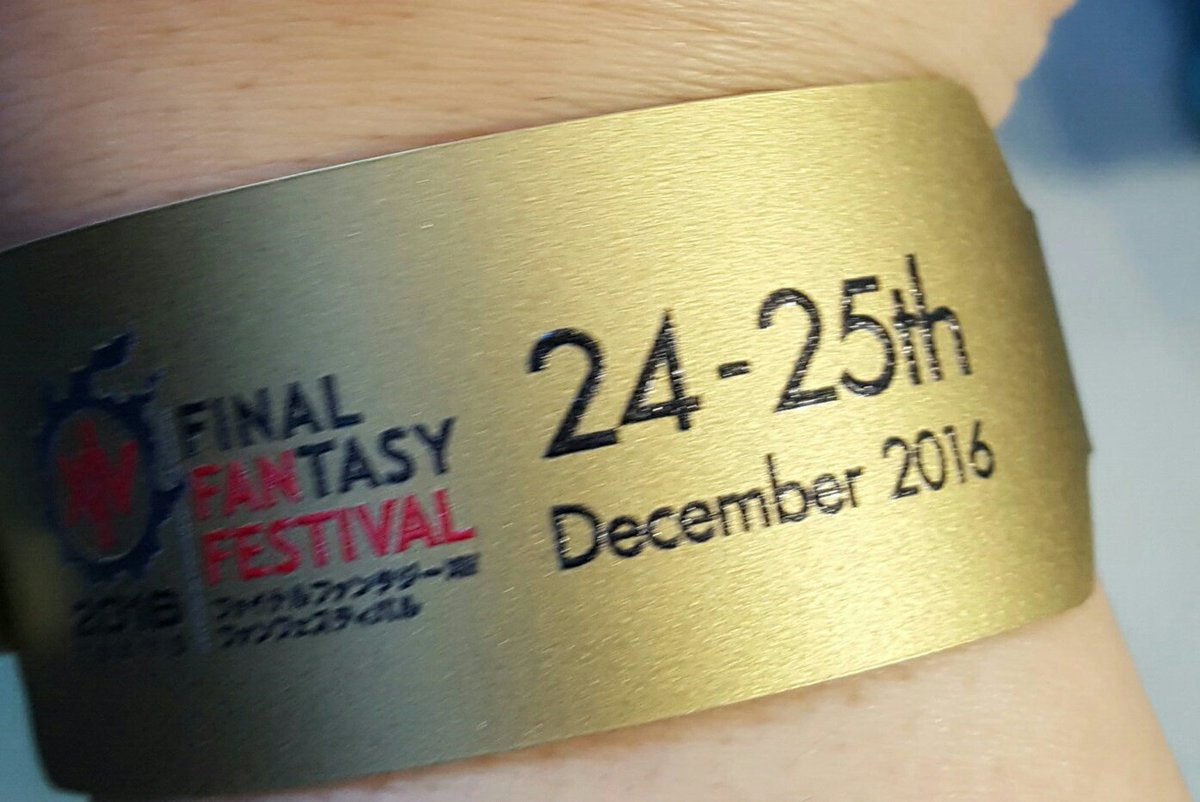 Ff14ファンフェス1日目16