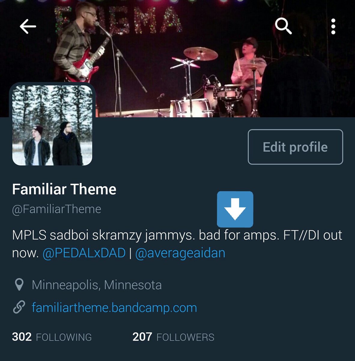 FamiliarTheme's tweet photo. Update: https://t.co/aYJTEvYQb8