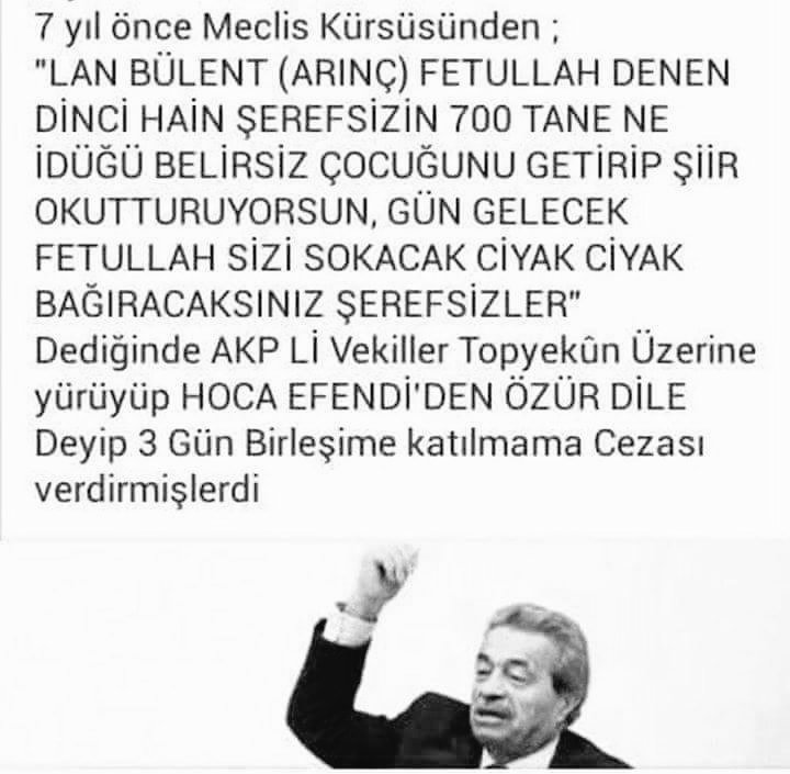 zeluie's tweet photo. KAMER GENÇ'i Saygıyla Özlemle Anıyorum..🙏

NE Büyük ADAMSIN ......👍👏👏👏

#tarihunutmaz ASLAAAAA https://t.co/YxNLDkHlrS