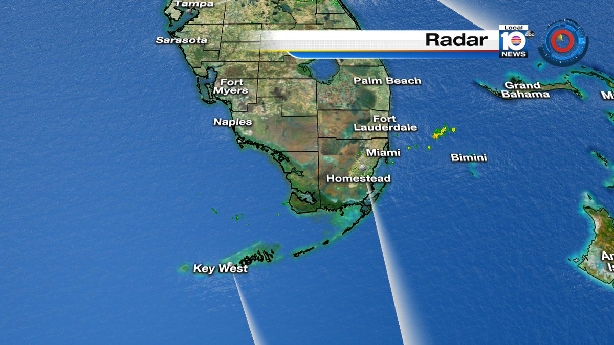 Rain chance shoots up to 40-50% overnight according to @TrentAricTV https://t.co/QeDYHnBun4