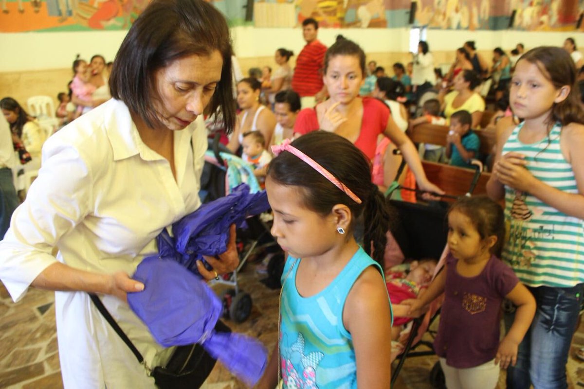 Unidad Solidaria tweet media