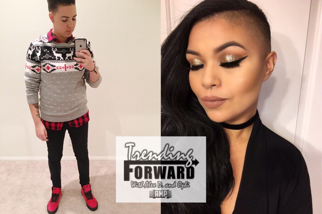 971now's tweet photo. Intro to our newest #fashionblog feature #TrendingForward with @DJAlexD_ & @Ophi_Jazz! https://t.co/ijpHUvaJ0y https://t.co/0FHvHZefxX