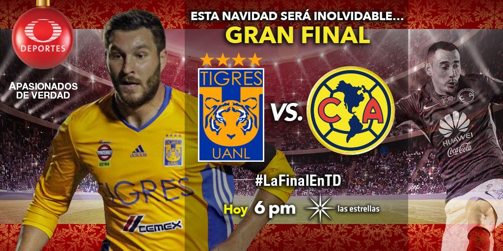 TUDNMEX's tweet photo. No te pierdas la Gran Final solo en la pantalla de Televisa Deportes https://t.co/FSl9dvWl8C https://t.co/tmSla35td3