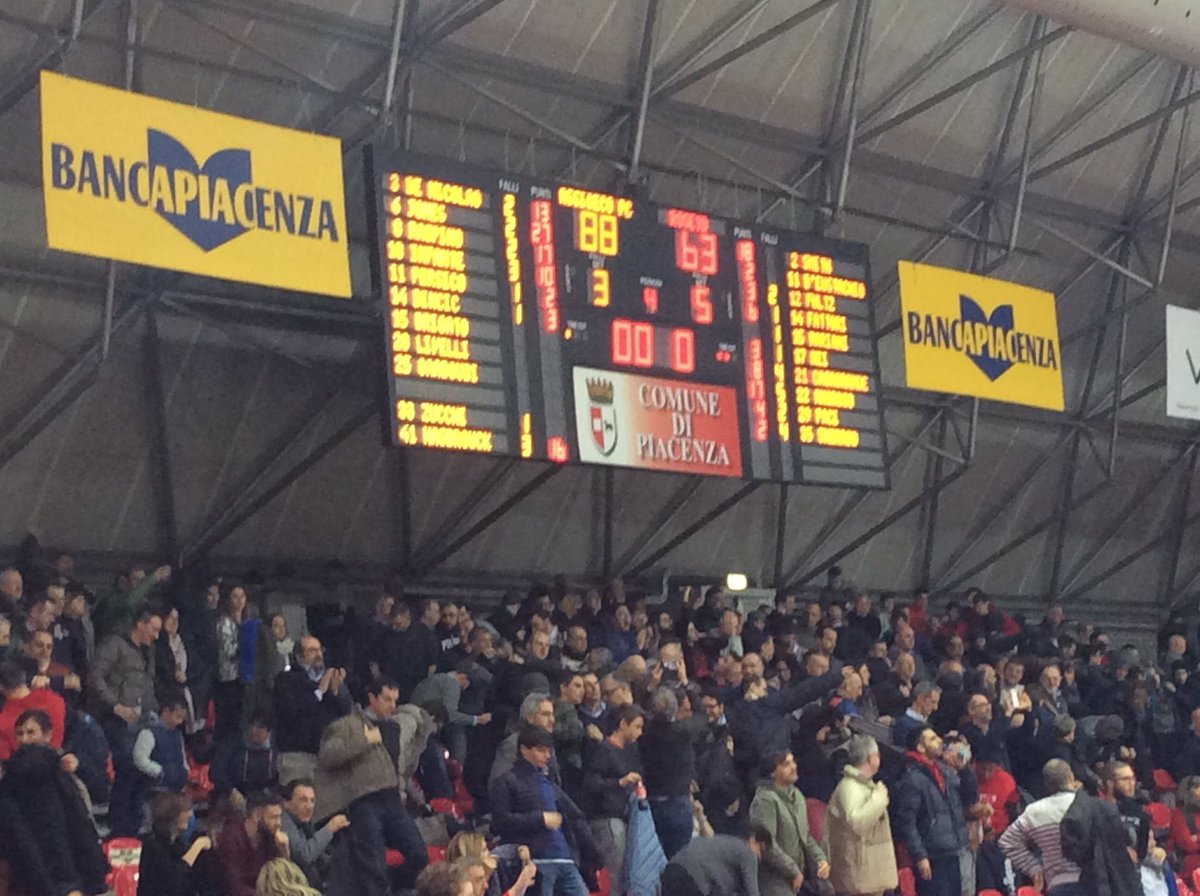 RosetoSharks's tweet photo. Finisce 88-63 per @UCC_AssigecoPC sui @RosetoSharks @LNPSocial https://t.co/X7kVs3YhcC
