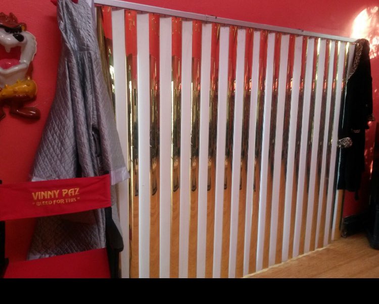 VINNY PAZ tweet media