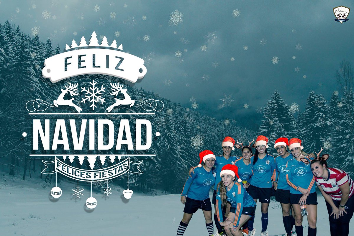 Queremos desearles que tengan muy felices fiestas y que pasen una muy bonita Navidad en compañía de todos sus seres queridos.