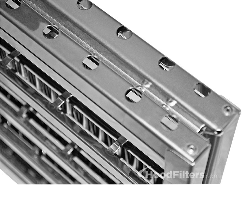 hoodfilters's tweet photo. What makes the #CaptrateHoodFilter one of the most innovative #greasefilters? Find out>> https://t.co/OTUE64KPsF #HoodFilters #blog #video https://t.co/tgXkL7fwc4