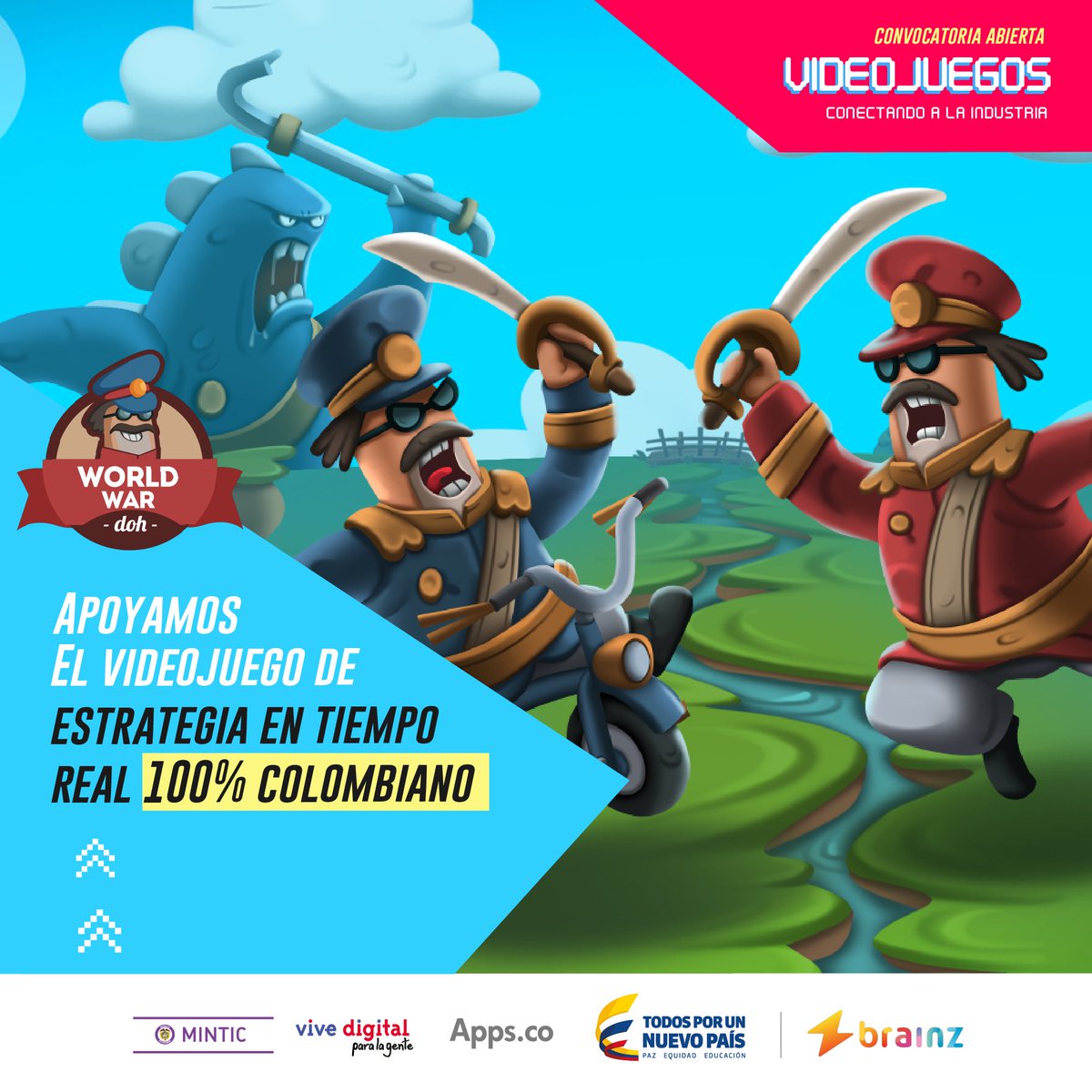 Industria Digital MINTIC tweet media