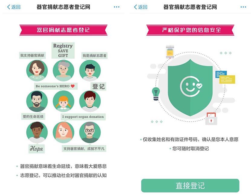 Daniel Ahmad The Alipay Like Paypal App In China Now Allows People To Donate Organs After They Die More Than k People Signed Up On Day 1 T Co Azsklv5jrk Daniel Ahmad The Alipay Like Paypal App In China Now Allows People To Donate Organs After They Die More Than k People Signed Up On Day 1 T Co Azsklv5jrk