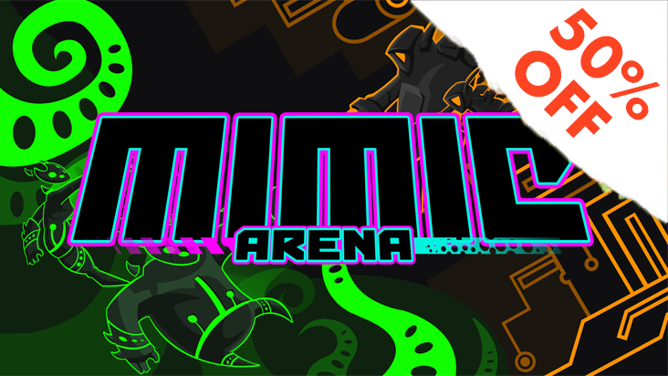 ChargeShot, Mercenary Kings &amp; Mimic Arena are all 50% off on <a href="/Razer/">R Λ Z Ξ R</a> Forge TV via Cortex &amp; @nvidiashield via <a href="/GooglePlay/">Google Play</a> until Jan 1st! :D