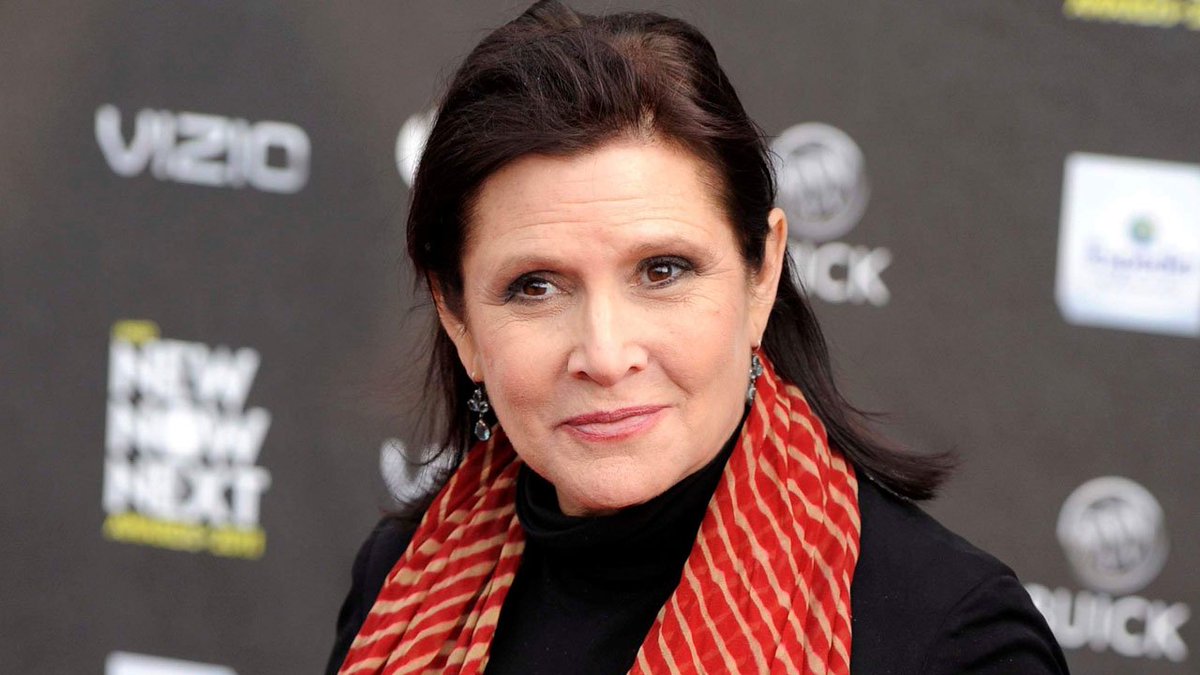 Star Wars' actress Carrie Fisher suffers heart attack bit.ly/2hgSu3K https://t.co/F7Aq8vqA9w