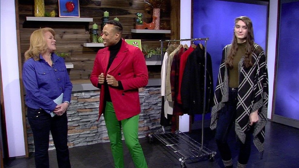 TheLifeSTYLest's tweet photo. Stylish outerwear for any occasion. #Outerwear #PDX #TV #AMNW https://t.co/ng9pJiXjy7 https://t.co/7Bvgp5Azxi