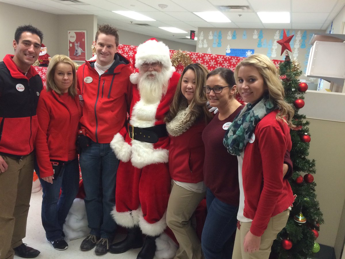 Merry Christmas from the T0835 team and Santa himself!
