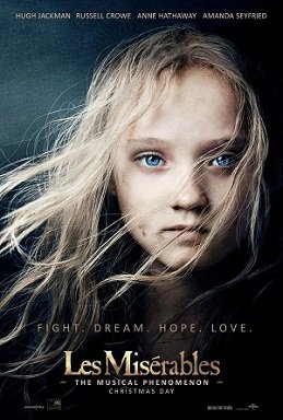 lartmteatro's tweet photo. Un día como hoy, pero de 2012, se estrenó la versión filmica de Los Miserables.

#LARTM https://t.co/5MltOYdJ3I