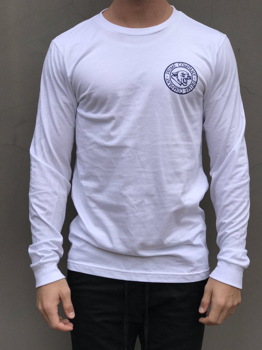 prime_mfg's tweet photo. The 'Pride' long sleeve // Stay tuned for more new releases https://t.co/5zJZouu0Z9
