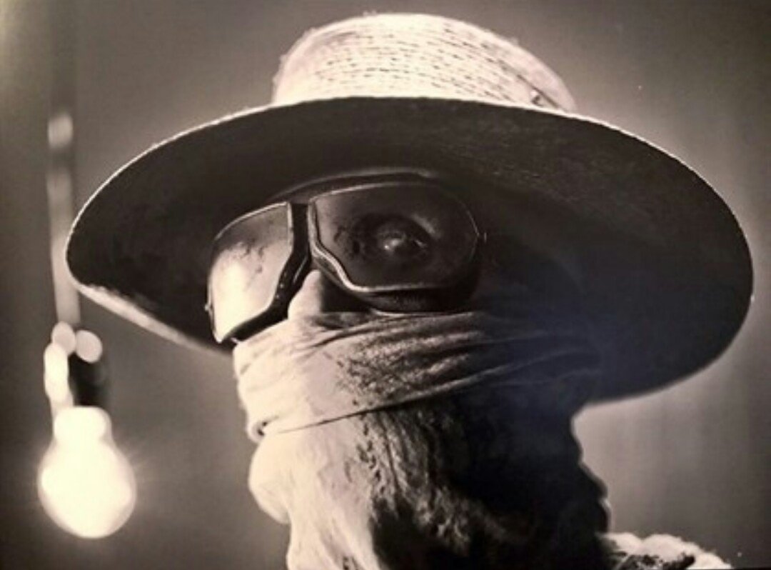 stanleespain's tweet photo. Nueva imagen de Logan, En está imagen vemos a Caliban.

#Logan #xmen #Wolverine #Deadpool #Marvel https://t.co/HLnPvVQYwS