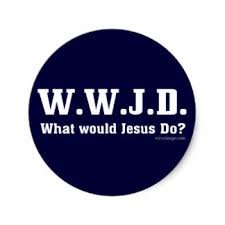 ProfessorWatson's tweet image. Evangelicals like to ask WWJD? I wonder, how would Jesus have voted in 2016?