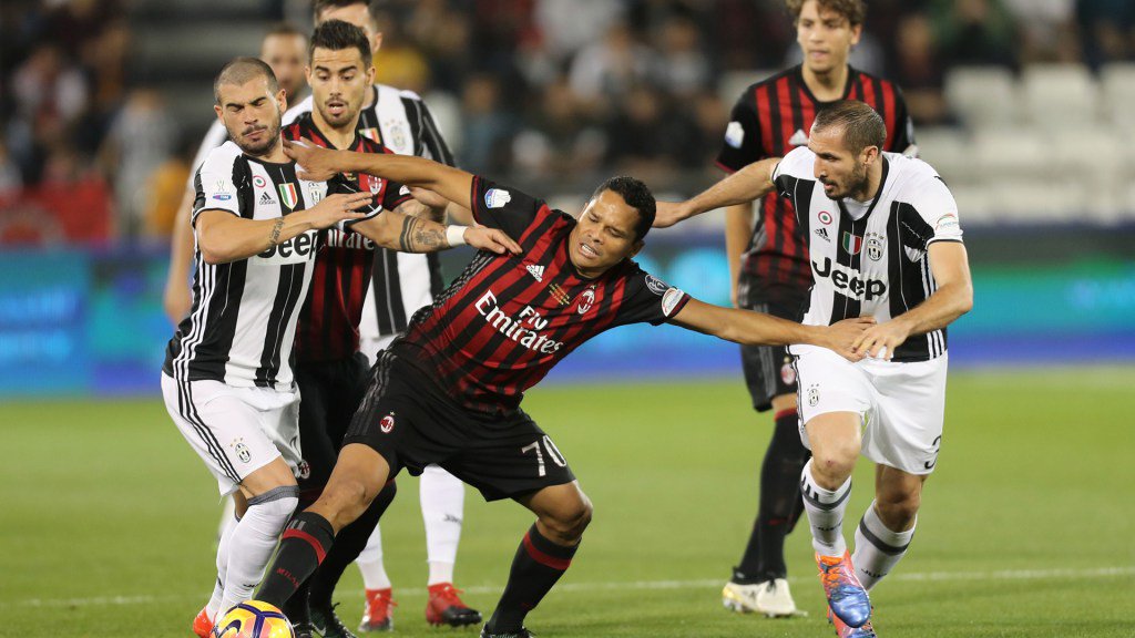 DIRETTA Calcio JuventusMilan Streaming, LiverpoolSouthampton, dove