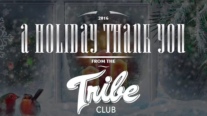 TribeAthletics's tweet photo. All of us at Tribe Athletics would like to wish you a happy and safe holiday season! Thank… https://t.co/c0qWfwVNWG https://t.co/7r5DYyzZh6