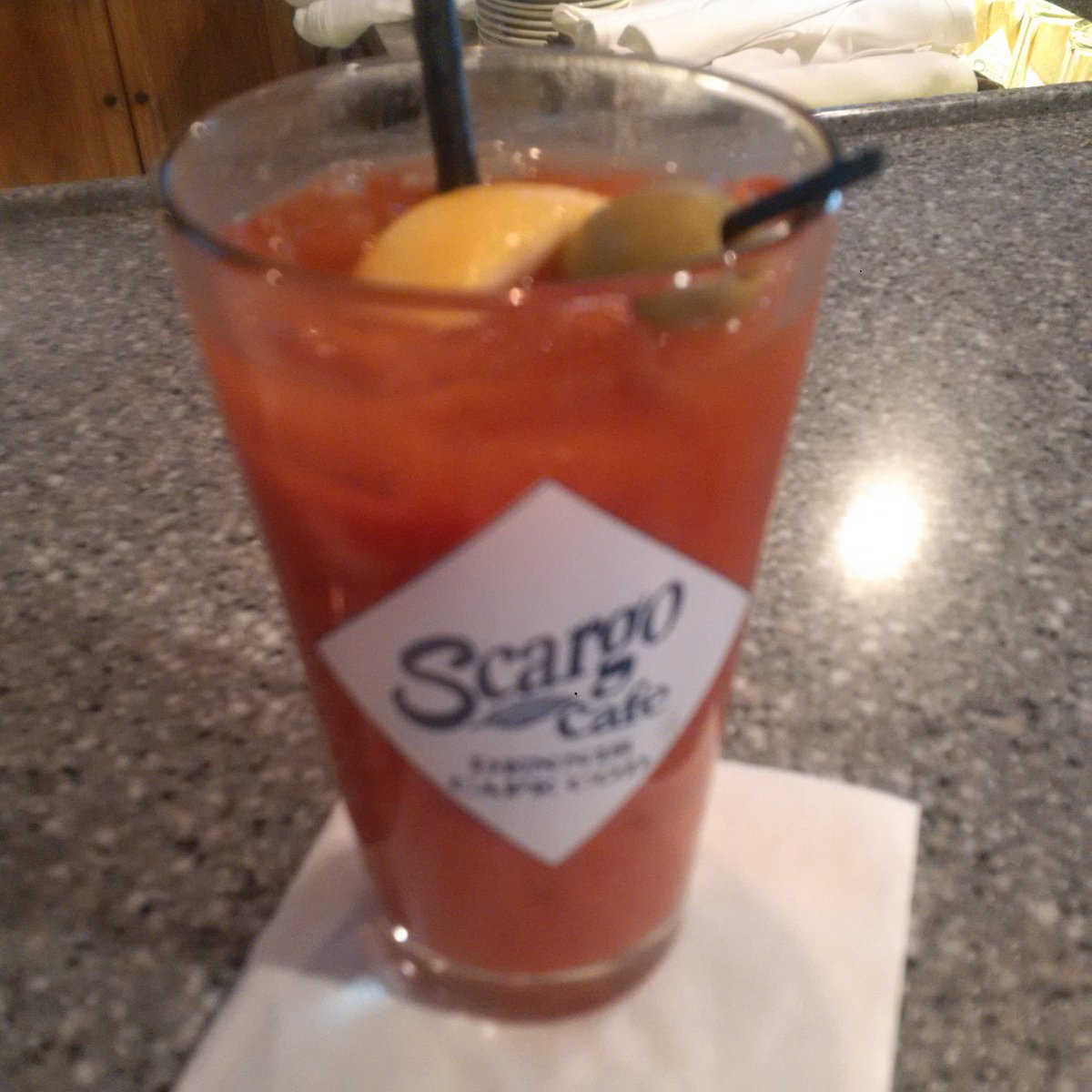 CapeCodBars's tweet photo. Want a great Bloody Mary on #CapeCod? I hear @scargocafe in Dennis has them for $5 before 2 on Sundays and they're yummy! #capecodbars https://t.co/LRXgRJeIEw