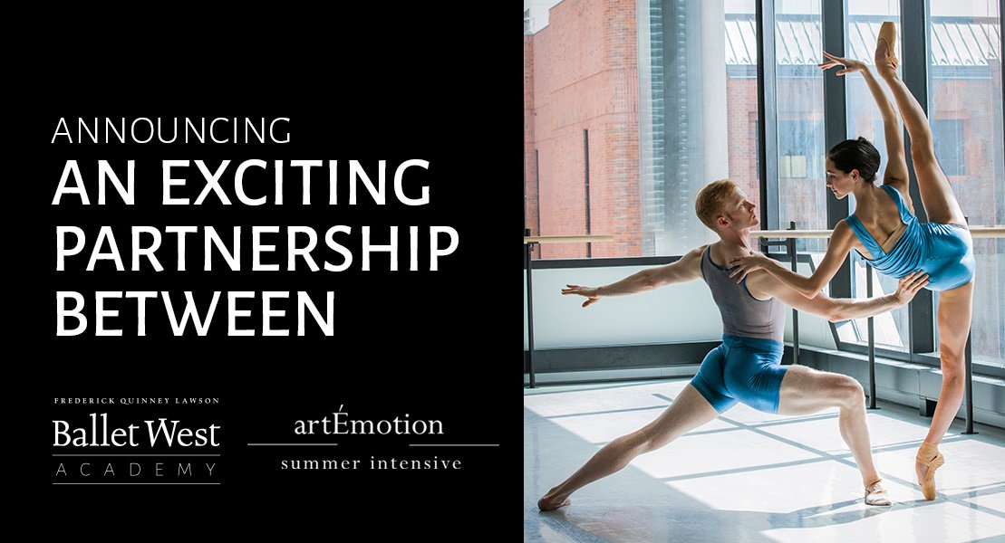 Ballet West tweet media