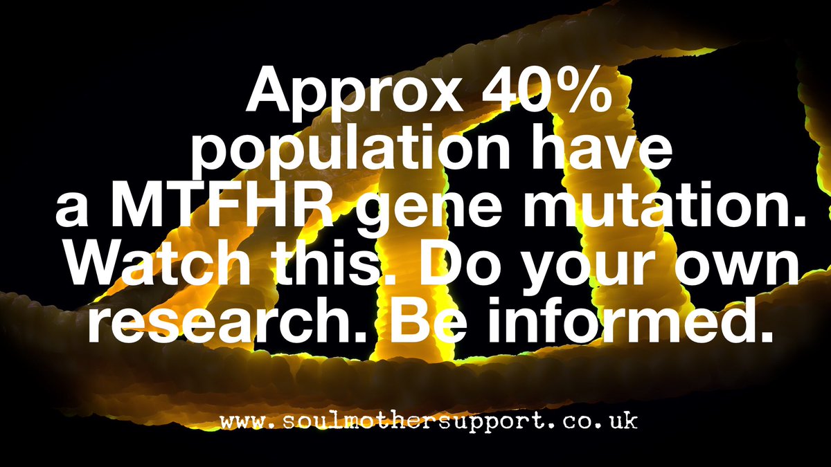 mother_support's tweet photo. I have a MTFHR gene mutation & this is too important not to share @DrBenLynch https://t.co/l9fHyIrjJT #pregnancy #MTFHR #babyloss #folate https://t.co/O1OSe7M1pl